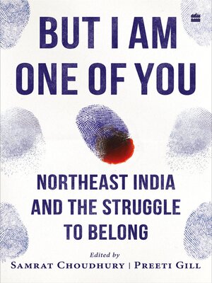 cover image of But I Am One of You